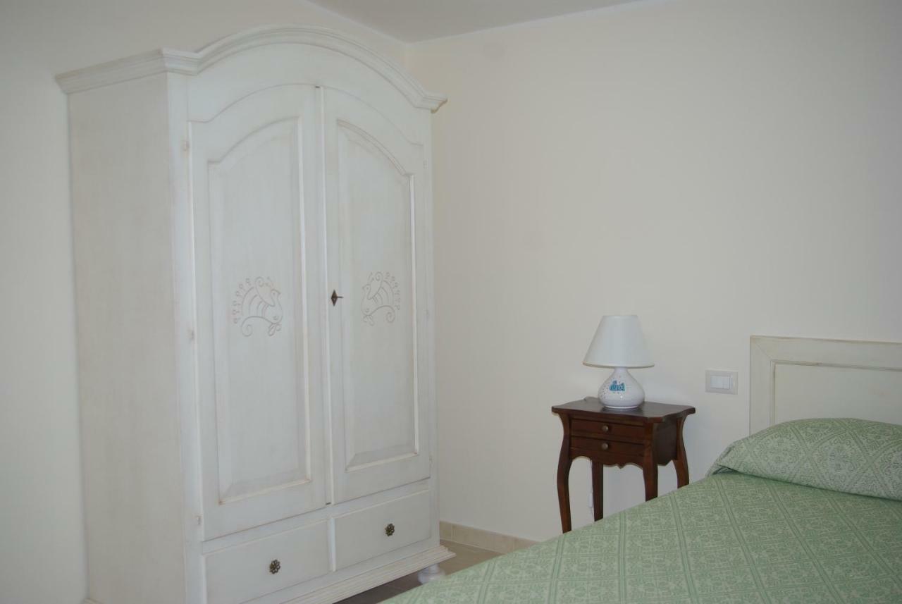 S'Eredeu Apartments Sestu Bagian luar foto