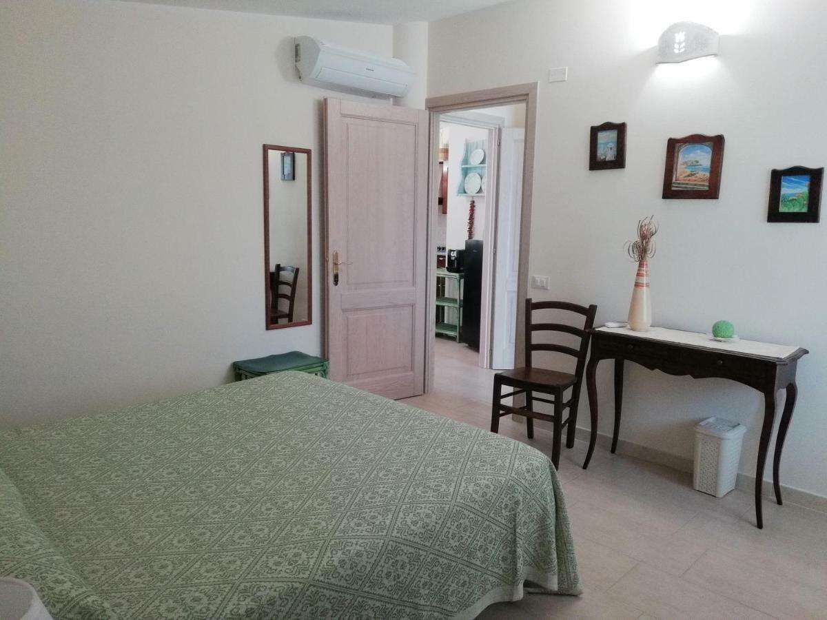 S'Eredeu Apartments Sestu Bagian luar foto