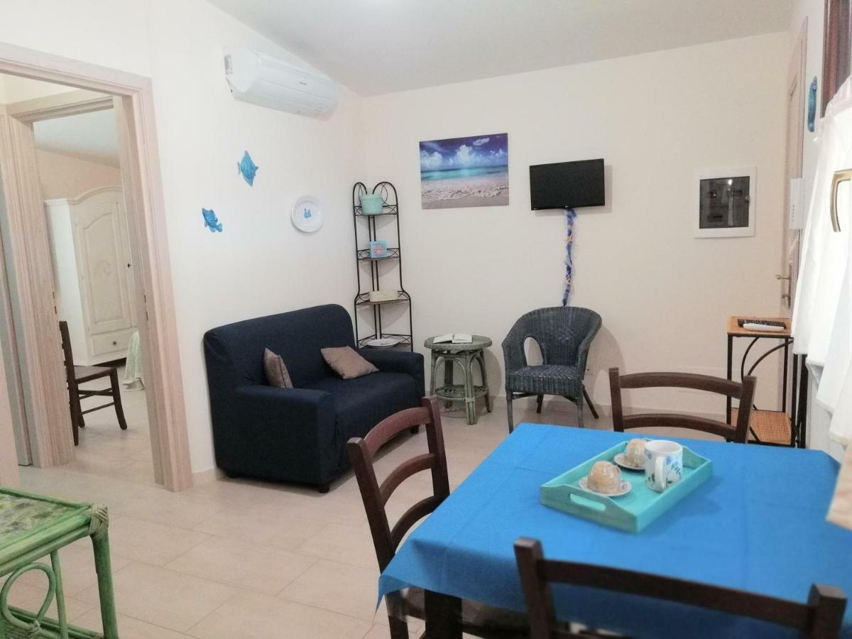 S'Eredeu Apartments Sestu Bagian luar foto