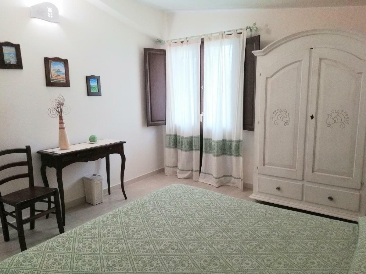 S'Eredeu Apartments Sestu Bagian luar foto