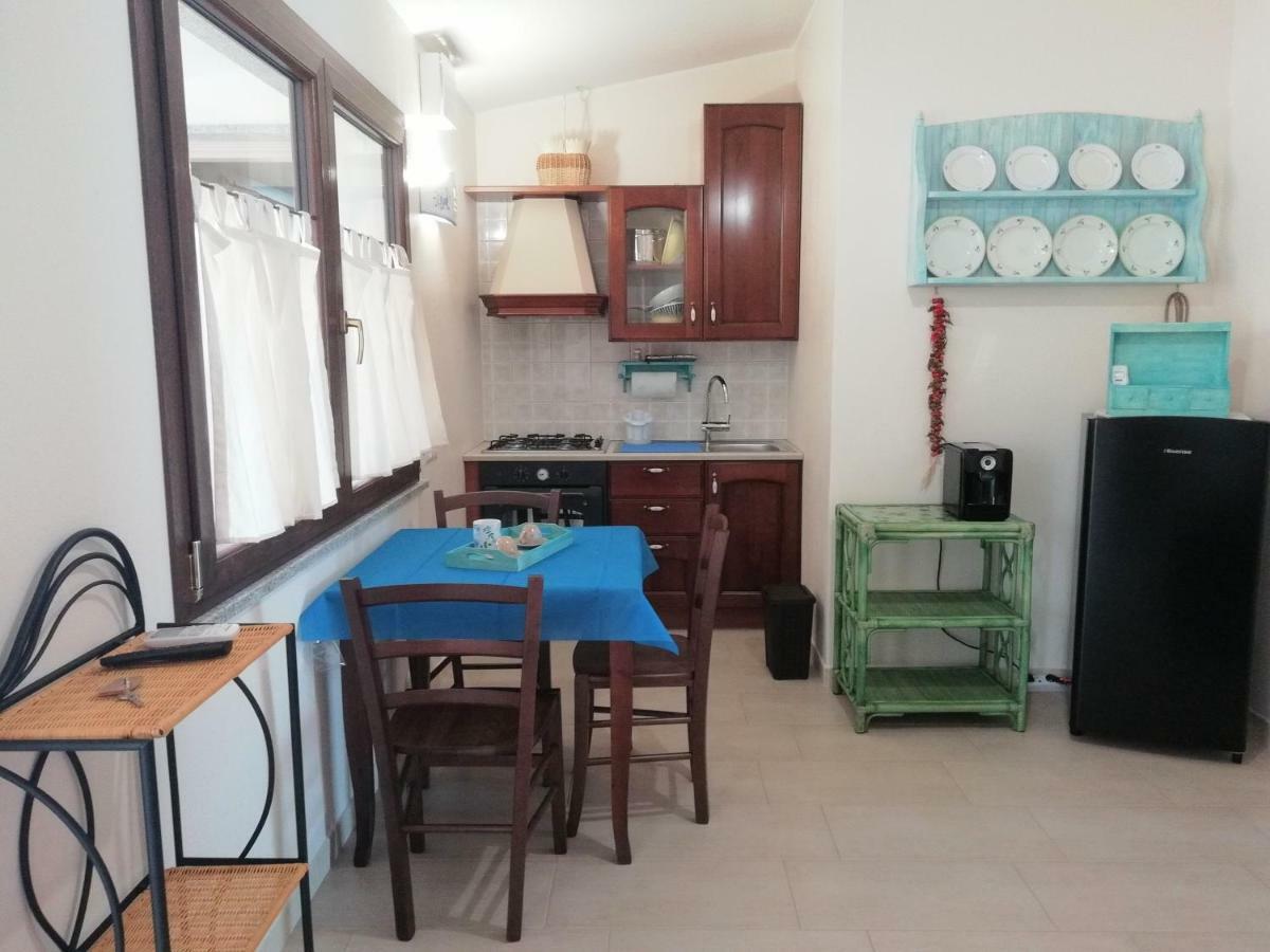 S'Eredeu Apartments Sestu Bagian luar foto