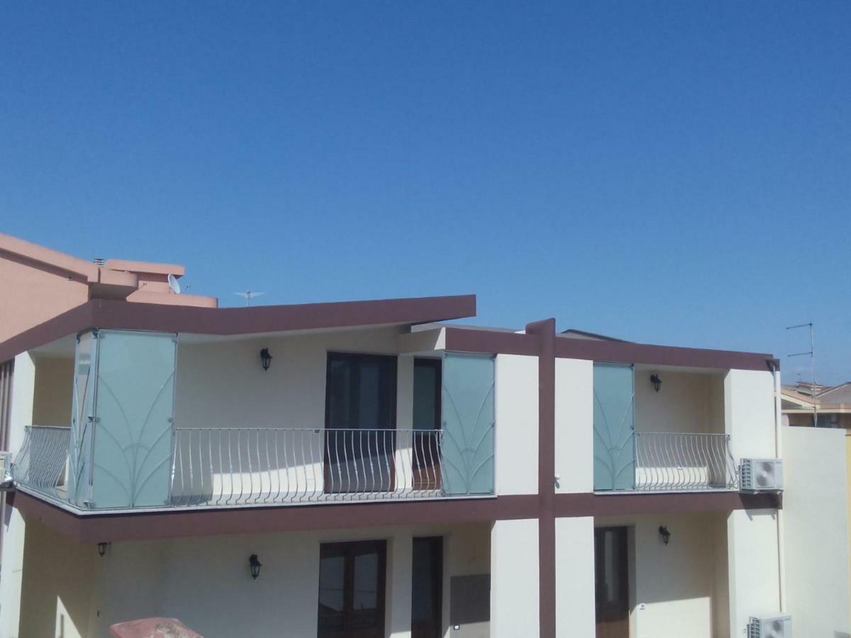 S'Eredeu Apartments Sestu Bagian luar foto