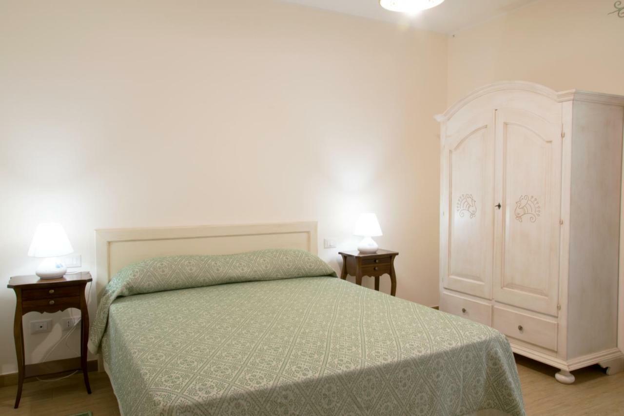 S'Eredeu Apartments Sestu Bagian luar foto