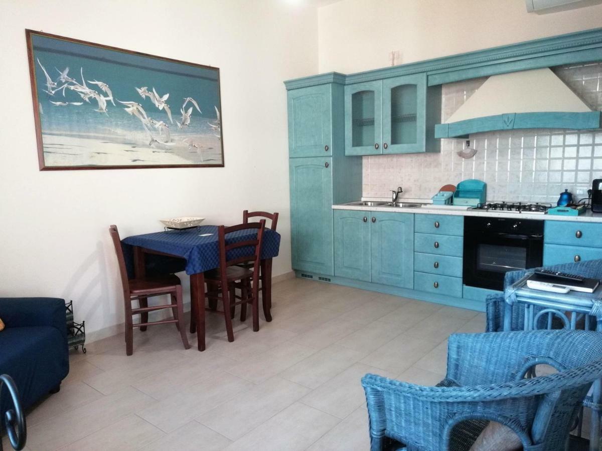 S'Eredeu Apartments Sestu Bagian luar foto