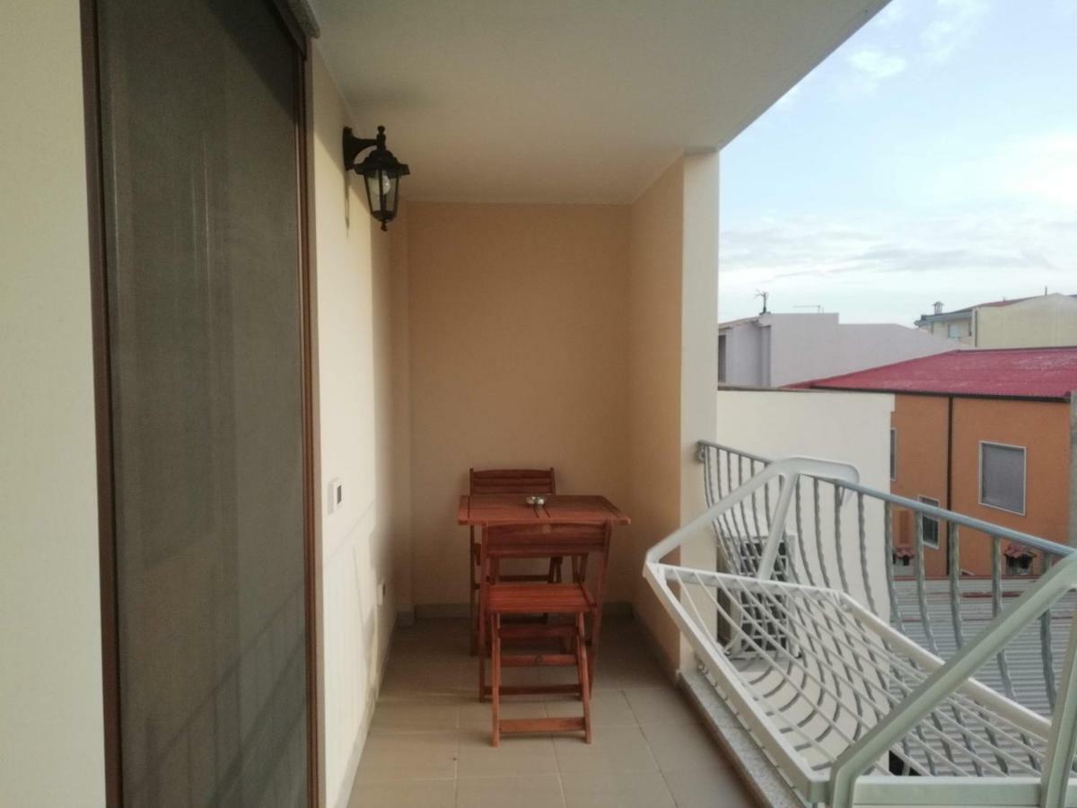 S'Eredeu Apartments Sestu Bagian luar foto