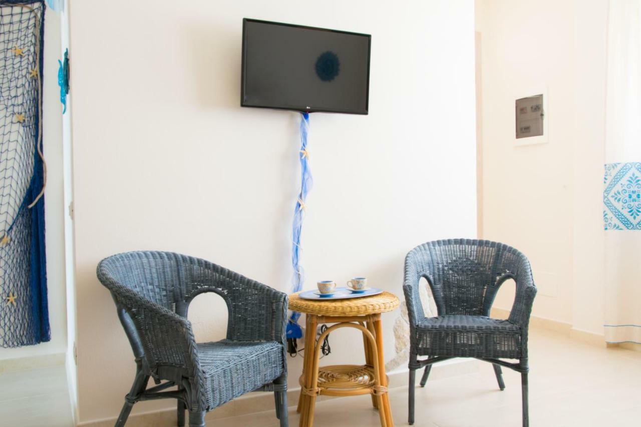 S'Eredeu Apartments Sestu Bagian luar foto