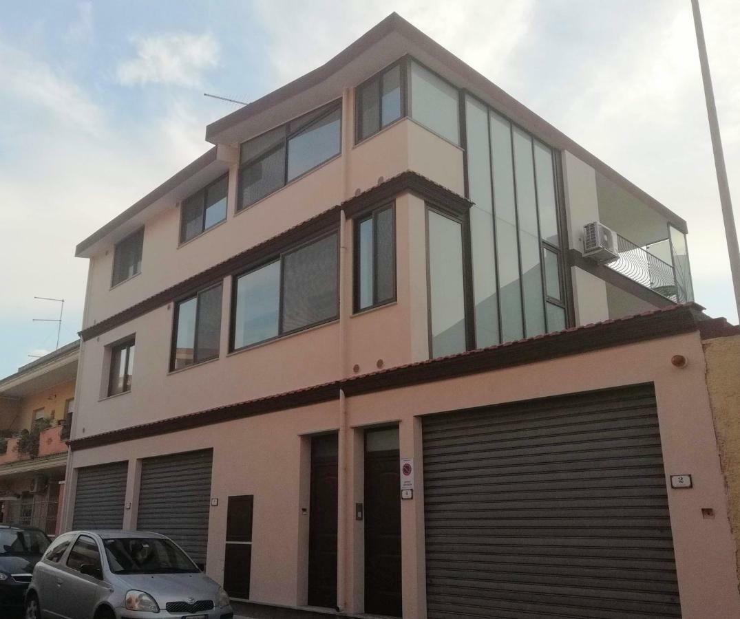 S'Eredeu Apartments Sestu Bagian luar foto