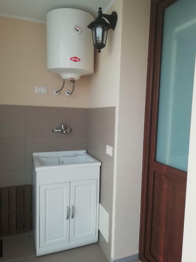 S'Eredeu Apartments Sestu Bagian luar foto