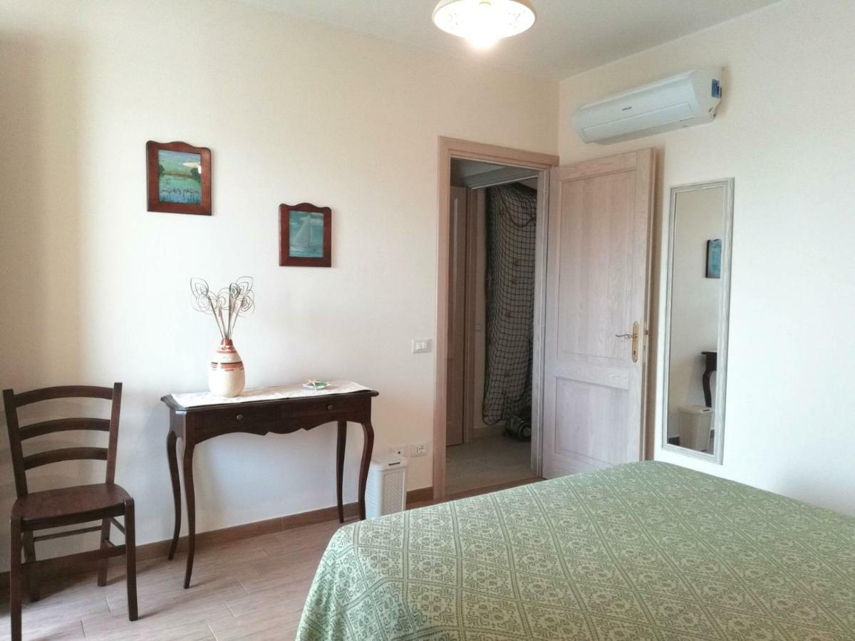 S'Eredeu Apartments Sestu Bagian luar foto