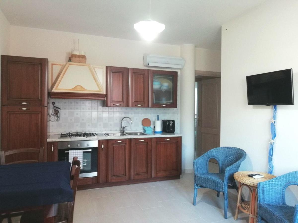 S'Eredeu Apartments Sestu Bagian luar foto