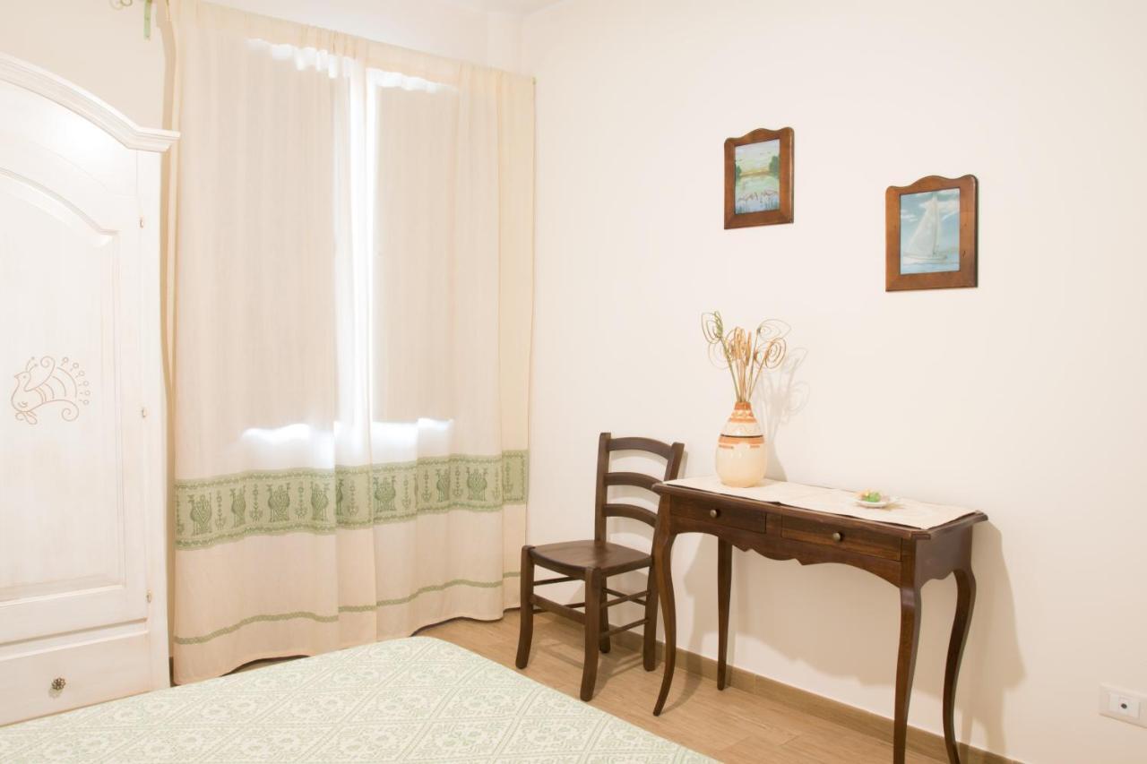 S'Eredeu Apartments Sestu Bagian luar foto
