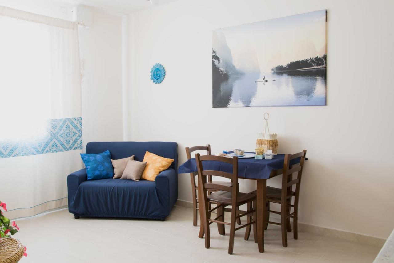 S'Eredeu Apartments Sestu Bagian luar foto