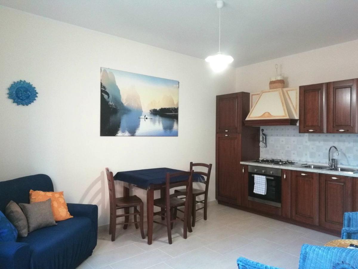 S'Eredeu Apartments Sestu Bagian luar foto