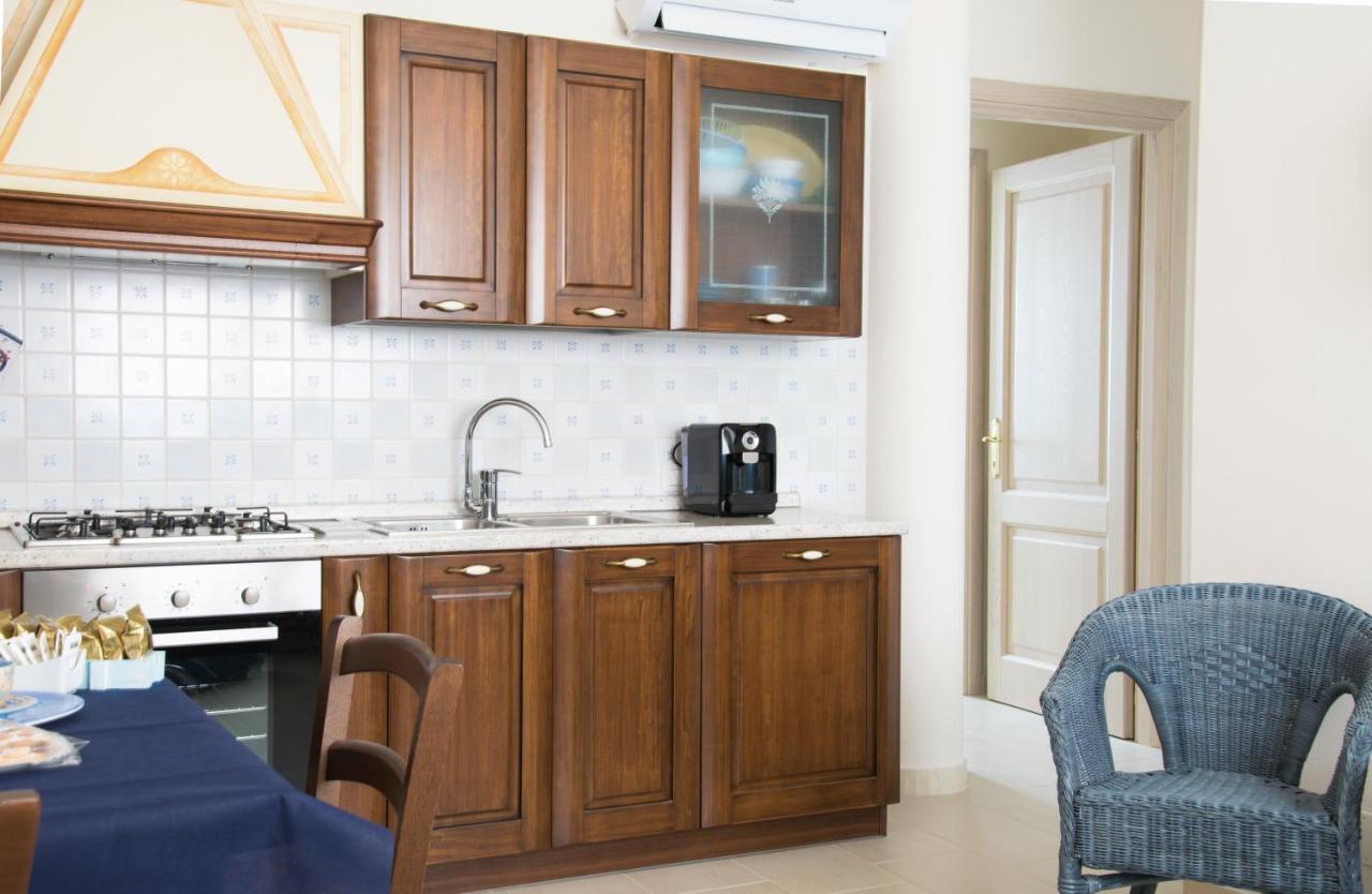 S'Eredeu Apartments Sestu Bagian luar foto