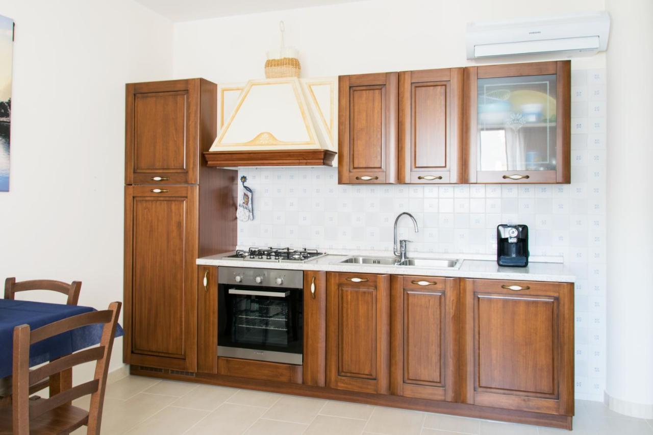 S'Eredeu Apartments Sestu Bagian luar foto